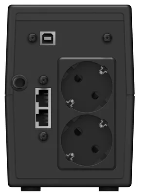 ИБП Ippon Back Power Pro II Euro 850, 850ВA