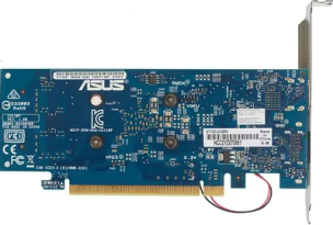 Видеокарта ASUS GDDR5 2Gb &amp;lt; PCI-E &amp;gt; GT1030-SL-2G-BRK (RTL) DVI+HDMI &amp;lt; GeForce® GT1030 &amp;gt;
