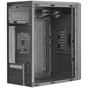 Корпус Ginzzu B200 MicroATX без БП