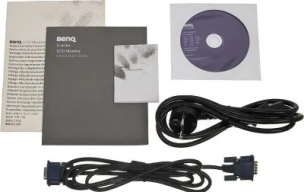 Монитор BenQ G925HDA 18.5&amp;quot;, черный [9h.l2wla.t8e]