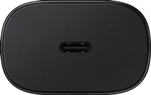 Сетевое зарядное устройство Samsung EP-TA800 черный СЗУ