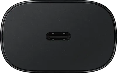 Сетевое зарядное устройство Samsung EP-TA800 черный СЗУ