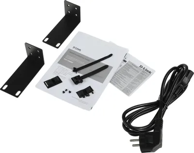 Коммутатор D-Link &amp;lt;DGS-1008MP&amp;gt; Неуправляемый (8UTP 10/100/1000Mbps PoE)