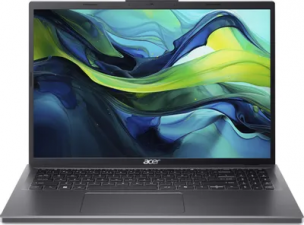 Ноутбук игровой Acer Aspire 16 A16-51GM-57T5 5 120U/8/SSD512/RTX 2050 4Gb/16"/IPS/noOS/metall NX.KXUCD.001