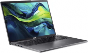 Ноутбук игровой Acer Aspire 16 A16-51GM-57T5 5 120U/8/SSD512/RTX 2050 4Gb/16"/IPS/noOS/metall NX.KXUCD.001