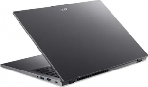 Ноутбук игровой Acer Aspire 16 A16-51GM-57T5 5 120U/8/SSD512/RTX 2050 4Gb/16"/IPS/noOS/metall NX.KXUCD.001