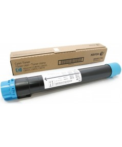 Тонер-картридж Xerox 006R01702 голубой