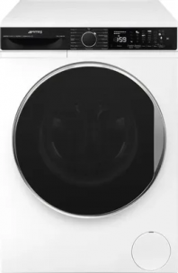 Стиральная машина SMEG LSF147E, с фронтальной загрузкой, 7кг, 1400об/мин, с сушкой