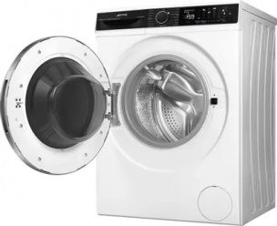 Стиральная машина SMEG LSF147E, с фронтальной загрузкой, 7кг, 1400об/мин, с сушкой