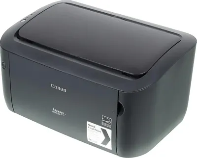 Принтер Canon i-SENSYS LBP6030B &amp;lt;Black&amp;gt; лазерный (A4, 18  стр/мин, 32Mb,2400dpi, USB2.0)