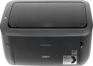 Принтер Canon i-SENSYS LBP6030B &amp;lt;Black&amp;gt; лазерный (A4, 18  стр/мин, 32Mb,2400dpi, USB2.0)