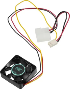 Вентилятор DeepCool XFAN 40, 40мм, Ret