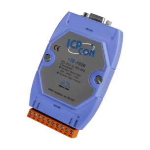 Преобразователь ICP DAS I-7520   RS-232 в RS-422/485