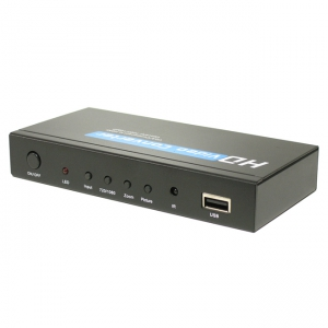 Конвертер Dr.HD CV 313 VYHP (вход 1*HDMI, выход 1*компонентный + 1*VGA + 1*SPDIF+ 1*тюльпан аудио)
