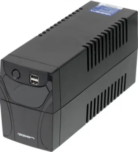 ИБП 800VA Ippon Back Power Pro II 800 480Вт 800ВА черный