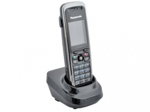 Дополнительная трубка Panasonic KX-TGA840RUB &amp;lt;black&amp;gt; доп. трубка DECT