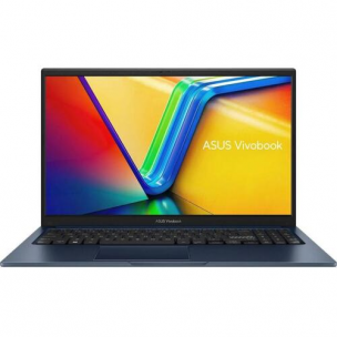 Ноутбук ASUS VivoBook Series X1504VA-NJ1165  i7-1355U/16/SSD1Тб/15.6"/безОС/темно-синий 90NB