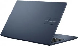 Ноутбук ASUS VivoBook Series X1504VA-NJ1165  i7-1355U/16/SSD1Тб/15.6"/безОС/темно-синий 90NB