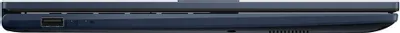 Ноутбук ASUS VivoBook Series X1504VA-NJ1165  i7-1355U/16/SSD1Тб/15.6&amp;quot;/безОС/темно-синий 90NB