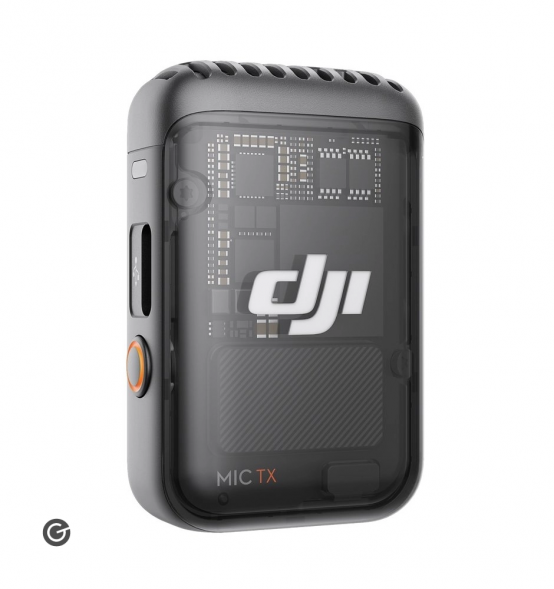 Микрофон DJI MIC 2 1 TX + 1 RX）