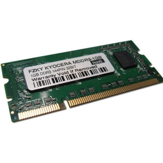 Память Kyocera MDDR3-1G для M2030dn(PN)/M2530dn/M2035dn/M2535dn/M6026cdn/M6526cdn/P6021cdn/P6026cdn/P6030cdn/P7035cdn
