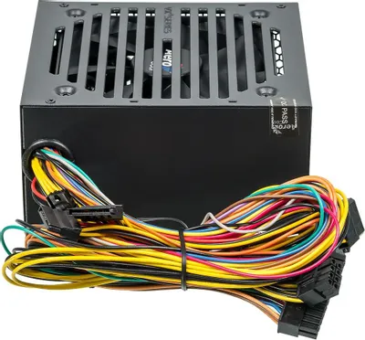 Блок питания 400W Aerocool VX-400 PLUS (24+4+4pin) 120mm fan 2xSATA RTL