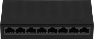 Коммутатор TP-LINK LS1008G Неуправляемый  (8UTP  1000Mbps)