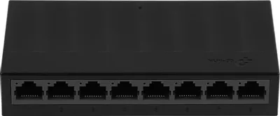 Коммутатор TP-LINK LS1008G Неуправляемый  (8UTP  1000Mbps)