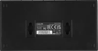 Коммутатор TP-LINK LS1008G Неуправляемый  (8UTP  1000Mbps)