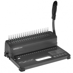 Брошюровщик Office Kit B2112N, А4, А5, 12/450 л., пл. пруж