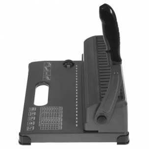 Брошюровщик Office Kit B2112N, А4, А5, 12/450 л., пл. пруж