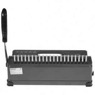 Брошюровщик Office Kit B2112N, А4, А5, 12/450 л., пл. пруж