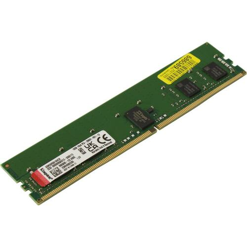 Модуль памяти 16GB Kingston Server Premier DDR4 16GB ECC DIMM 2666MHz ECC 2Rx8, 1.2V (Micron R)