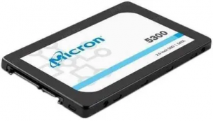 SSD накопитель 480 Gb SATA 6Gb/s Micron 5300 PRO &amp;lt;MTFDDAK480TDS-1AW1ZABYY&amp;gt; 2.5&amp;quot; 3D TLC