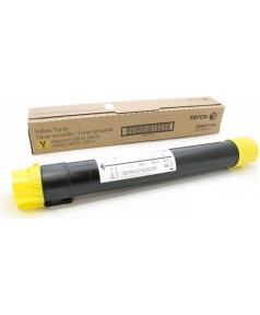 Тонер-картридж Xerox 006R01704 желтый