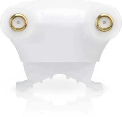 Точка доступа UBIQUITI UniFi UAP-AC-M-EU,  белый