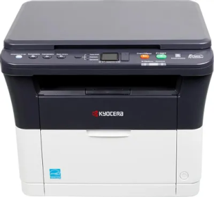 МФУ лазерный Kyocera FS-1020MFP черно-белая печать, A4