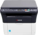 МФУ лазерный Kyocera FS-1020MFP черно-белая печать, A4