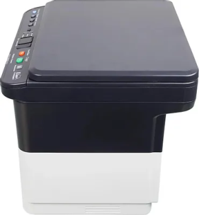 МФУ лазерный Kyocera FS-1020MFP черно-белая печать, A4