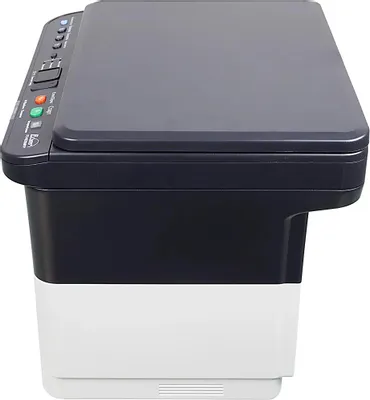 МФУ лазерный Kyocera FS-1020MFP черно-белая печать, A4