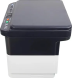 МФУ лазерный Kyocera FS-1020MFP черно-белая печать, A4
