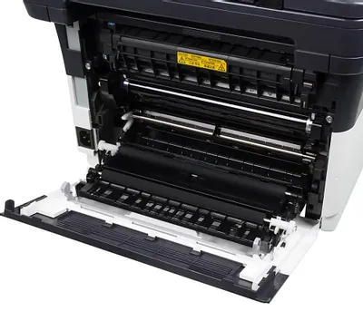 МФУ лазерный Kyocera FS-1020MFP черно-белая печать, A4