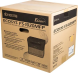 МФУ лазерный Kyocera FS-1020MFP черно-белая печать, A4