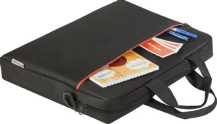 Сумка для ноутбука 15.6" Defender Lite, черный