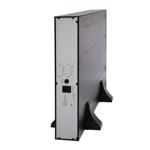 Батарейный модуль БМСИПБ2-3КА.10-11 с установкой в стойку для ИБП СИПБ2КА.10-11, СИПБ3КА.10-11