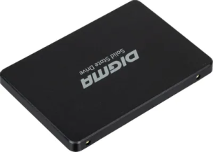 SSD накопитель Digma Run S9 DGSR2001TS93T 1ТБ, 2.5&amp;quot;, SATA III, SATA, rtl