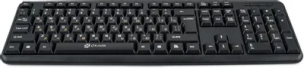 Клавиатура Oklick 130M, USB [337077]