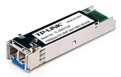 Модуль TP-LINK &amp;lt;TL-SM311LM&amp;gt; MM 1000Base-SX mini-GBIC Module