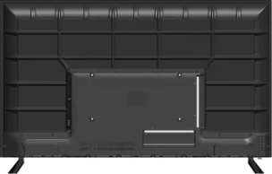 55&amp;quot; Телевизор BBK 55LEX-9201/UTS2C (B), 4K Ultra HD, черный, СМАРТ ТВ, YaOS