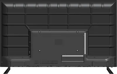 55&amp;quot; Телевизор BBK 55LEX-9201/UTS2C (B), 4K Ultra HD, черный, СМАРТ ТВ, YaOS